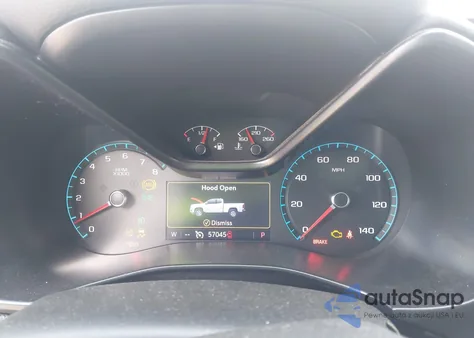 2019 Chevrolet Colorado Lt из США, поврежденный, VIN 1GCGTCEN3K1153058